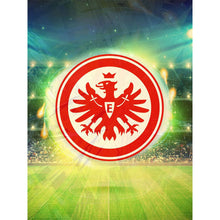 Load image into Gallery viewer, Diamond Painting - Full Round - Frankfurt football team logo (30*40CM)

