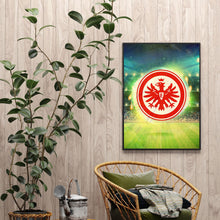 Load image into Gallery viewer, Diamond Painting - Full Round - Frankfurt football team logo (30*40CM)
