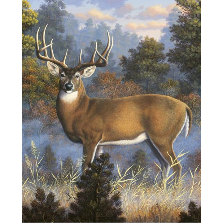 Diamond Painting - Full Round - deer (30*40CM)