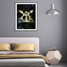 Load image into Gallery viewer, Diamond Painting - Full Round - Harry Potter (30*40CM)
