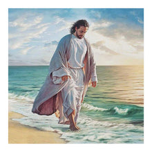 Load image into Gallery viewer, Diamond Painting - Full Round - Jesus (40*40CM)
