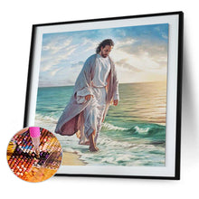 Load image into Gallery viewer, Diamond Painting - Full Round - Jesus (40*40CM)
