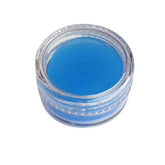 10pcs DIY Crafts Point Drill Glue Clay Diamond Painting Tool (Blue)