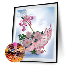 Load image into Gallery viewer, Diamond Painting - Partial Special Shaped - Umbrella (30*40CM)
