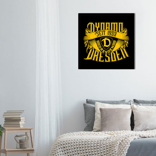 Diamond Painting - Full Round - team logo (40*40CM)