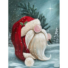 Load image into Gallery viewer, Diamond Painting - Full Round - Cartoon Christmas Goblin (30*40CM)
