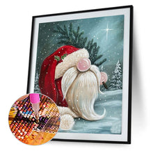 Load image into Gallery viewer, Diamond Painting - Full Round - Cartoon Christmas Goblin (30*40CM)
