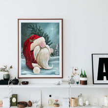 Load image into Gallery viewer, Diamond Painting - Full Round - Cartoon Christmas Goblin (30*40CM)
