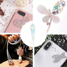 Load image into Gallery viewer, Cartoon Stress Relief Point Drill Pen DIY Diamond Painting Picker (JYB07)
