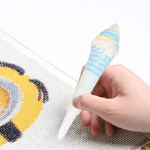 Load image into Gallery viewer, Cartoon Stress Relief Point Drill Pen DIY Diamond Painting Picker (JYB07)
