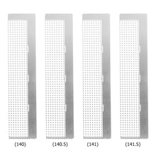 Load image into Gallery viewer, 408 Holes DIY Diamond Painting Tools Round Drill Ruler Cross Stitch (140)
