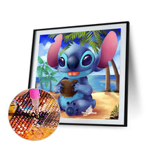 Load image into Gallery viewer, Diamond Painting - Full Round - Stitch (30*30CM)
