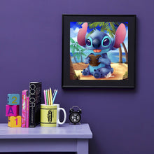 Load image into Gallery viewer, Diamond Painting - Full Round - Stitch (30*30CM)
