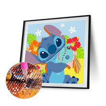 Load image into Gallery viewer, Diamond Painting - Full Round - Stitch (30*30CM)

