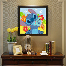 Load image into Gallery viewer, Diamond Painting - Full Round - Stitch (30*30CM)
