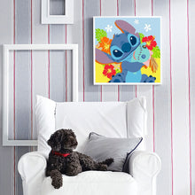 Load image into Gallery viewer, Diamond Painting - Full Round - Stitch (30*30CM)
