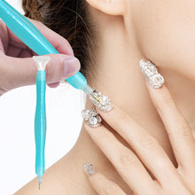 Load image into Gallery viewer, 5D Diamond Painting Point Drill Pen Tools DIY Art (Pen+Tips+Clay Blue)

