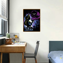 Load image into Gallery viewer, Diamond Painting - Full Square - silhouette princess (30*40CM)
