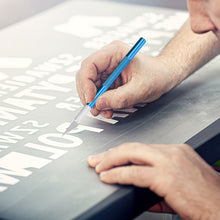 Load image into Gallery viewer, Diamond Painting Tool Knife Hand-Cut Canvas Cutter Carving Knife for Paper
