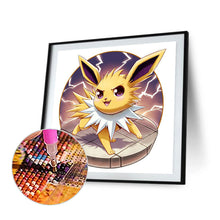 Load image into Gallery viewer, Diamond Painting - Full Round - Pok¨¦mon Eevee (30*30CM)
