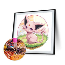 Load image into Gallery viewer, Diamond Painting - Full Round - Pok¨¦mon Eevee (30*30CM)
