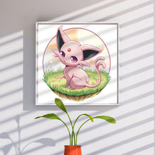 Load image into Gallery viewer, Diamond Painting - Full Round - Pok¨¦mon Eevee (30*30CM)
