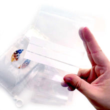 Load image into Gallery viewer, 100pcs Writable Dense Ziplock Bag Sealed to Protect Thick Diamond Painting Bag
