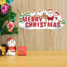 Load image into Gallery viewer, DIY Wall Stickers Christmas Stickers Diamond Painting Home Decoration
