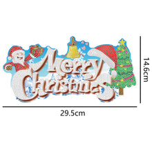 Load image into Gallery viewer, DIY New Diamond Painting Random Stickers Christmas Home Decoration (BT031)

