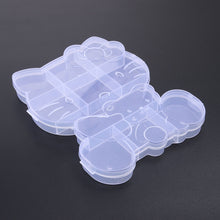 Load image into Gallery viewer, Diamond Painting Storage Box Diamond Universal (KT Cat Transparent Color)
