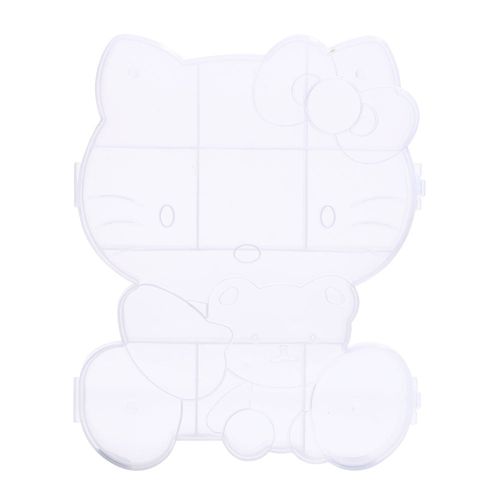 Diamond Painting Storage Box Diamond Universal (KT Cat Transparent Color)