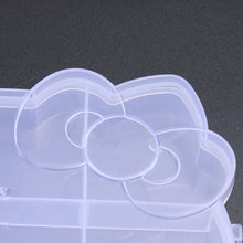 Load image into Gallery viewer, Diamond Painting Storage Box Diamond Universal (KT Cat Transparent Color)
