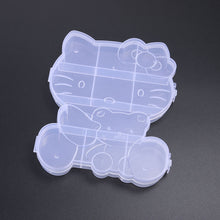 Load image into Gallery viewer, Diamond Painting Storage Box Diamond Universal (KT Cat Transparent Color)
