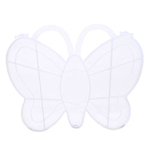 Load image into Gallery viewer, Diamond Painting New Shape Storage Box Universal Diamond (Butterfly Transparent)
