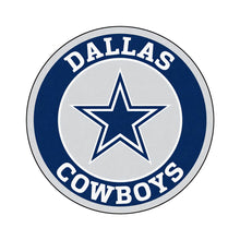 Load image into Gallery viewer, Diamond Painting - Full Square - Dallas Cowboys logo (40*40CM)
