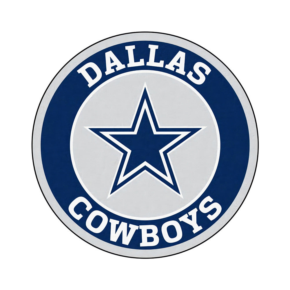 Diamond Painting - Full Square - Dallas Cowboys logo (40*40CM)