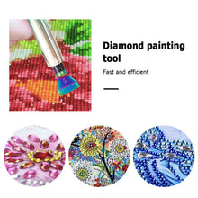Load image into Gallery viewer, Diamond Drawing Tool Point Drill Pen Tip (DIY Color Stainless Steel Tip Metal)
