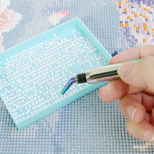 Load image into Gallery viewer, Diamond Drawing Tool Point Drill Pen Tip (DIY Color Stainless Steel Tip Metal)
