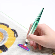 Load image into Gallery viewer, Diamond Drawing Tool Point Drill Pen Tip (DIY Color Stainless Steel Tip Metal)
