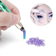 Load image into Gallery viewer, Diamond Drawing Tool Point Drill Pen Tip (DIY Color Stainless Steel Tip Metal)

