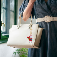 Load image into Gallery viewer, DIY Diamond Painting Keychain 5pcs (Double-Sided Diamond Paste)
