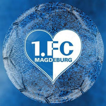 Load image into Gallery viewer, Diamond Painting - Full Round - Magdeburg football club logo (40*40CM)
