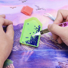 Load image into Gallery viewer, Colorful Diamond Paste Point Drill Pen (Pink Dot Drill Pen 6 Kinds Pen Tips)
