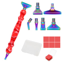 Load image into Gallery viewer, Diamond Painting Metal Point Drill Pen Diamond Painting Kits DIY Art Crafts
