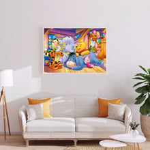 Load image into Gallery viewer, Diamond Painting - Full Round - Winnie the Pooh (40*30CM)
