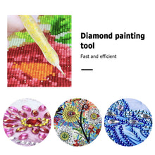 Load image into Gallery viewer, DIY Diamond Painting Drill Pen Art Crafts Resin Pen Luminous Effect Drawing Tool
