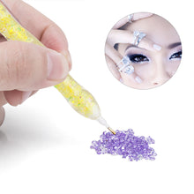 Load image into Gallery viewer, DIY Diamond Painting Drill Pen Art Crafts Resin Pen Luminous Effect Drawing Tool
