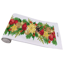 Load image into Gallery viewer, 1M Christmas Tape Free Cutting DIY Tape Art Crafts Gift Packaging (BT067)
