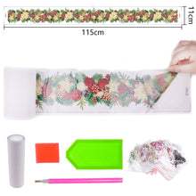Load image into Gallery viewer, 1M Christmas Tape Free Cutting DIY Tape Art Crafts Gift Packaging (BT067)
