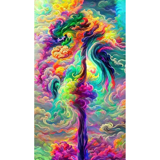 Diamond Painting - Full Round - Rose Manor (40*70CM)